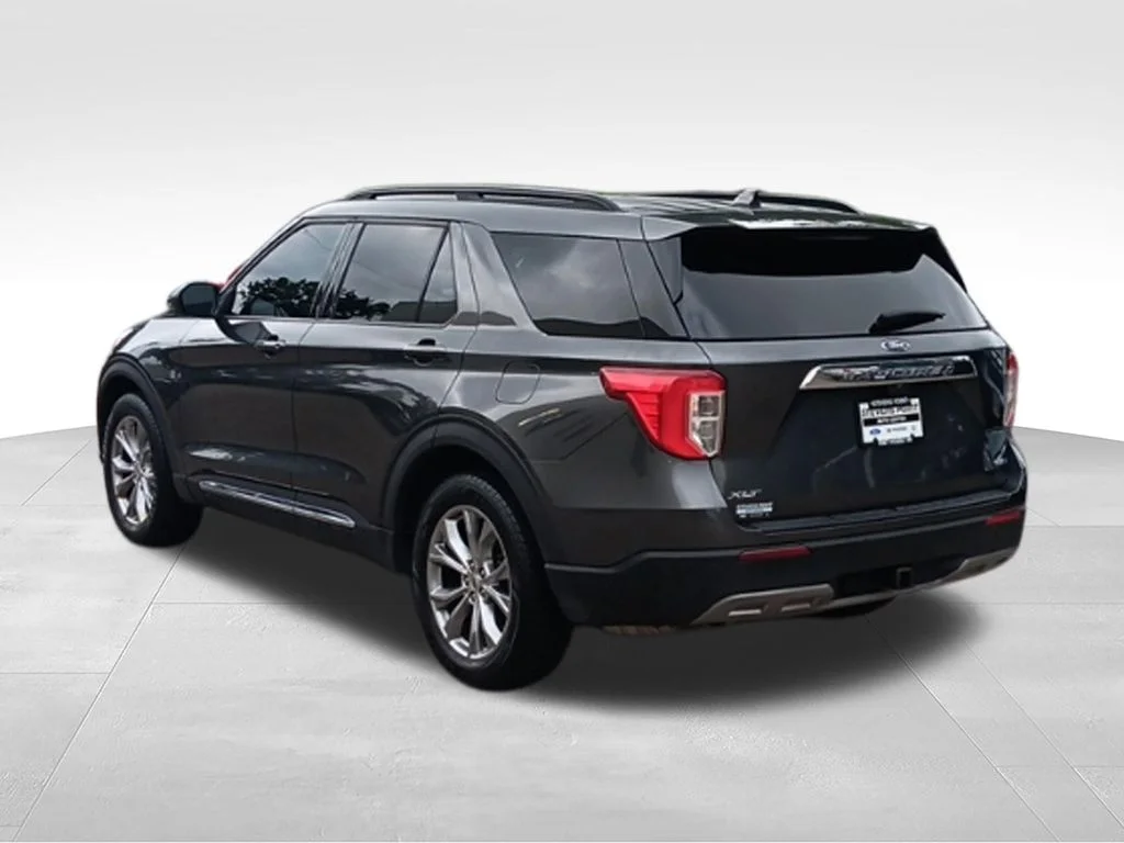 Used 2020 Magnetic Ford XLT image 5
