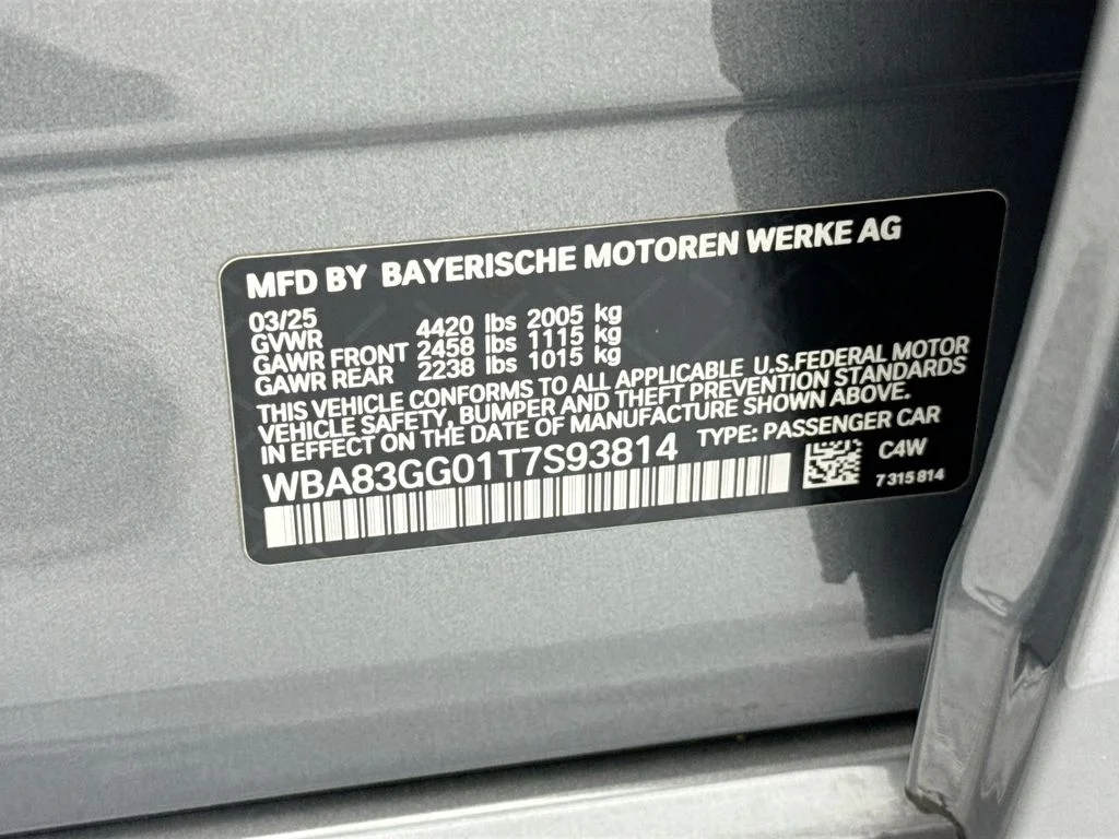Used 2026 Gray BMW 228 Gran Coupe image 34
