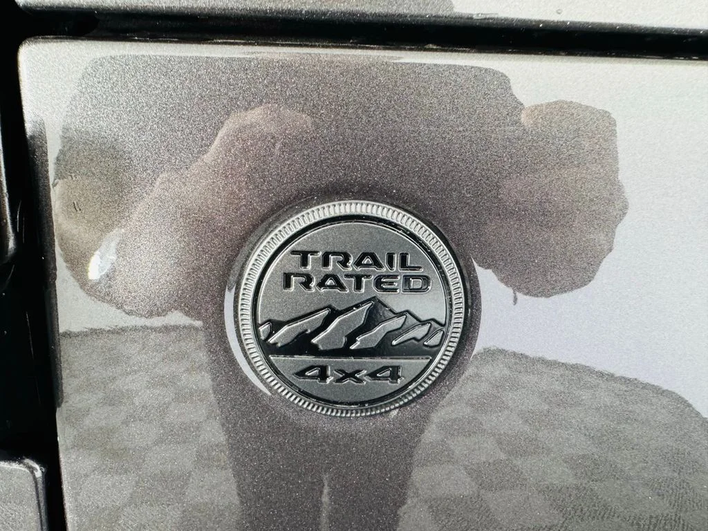 Used 2026 Gray Jeep Sport image 29