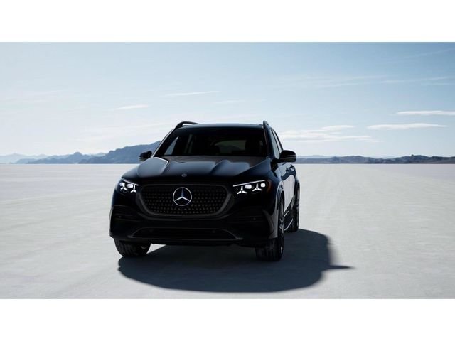New 2027 Obsidian Black Metallic Mercedes-Benz GLE 450 image 42