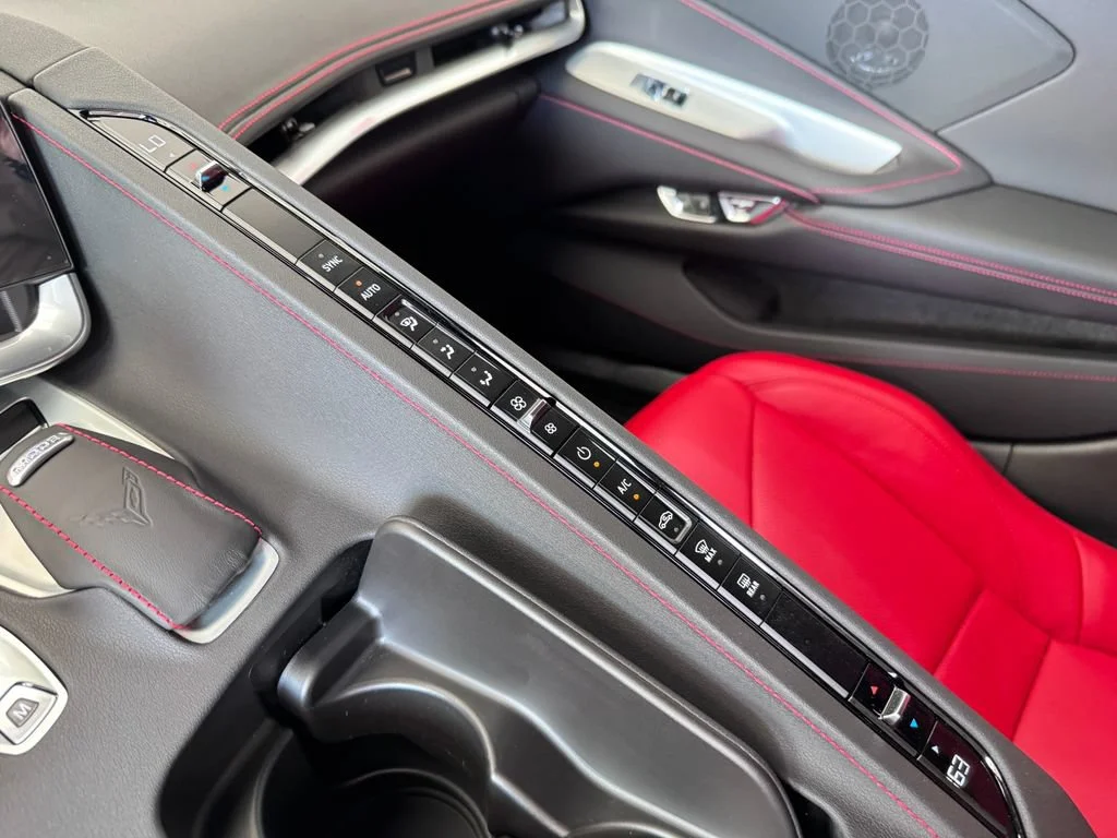 2021 Chevrolet Corvette 1LT - Photo 20
