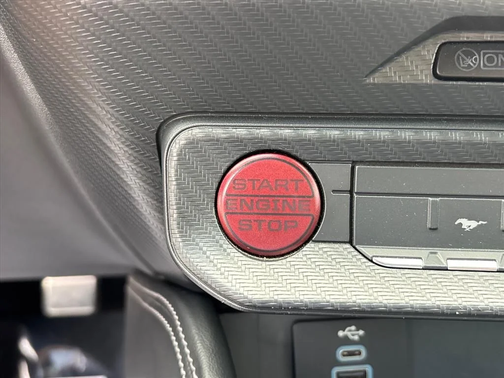 Used 2024 Black Ford GT Premium image 33
