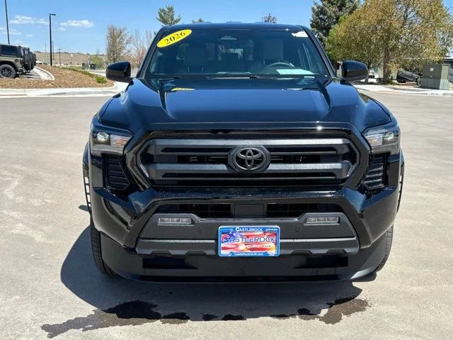 Used 2026 Black Toyota SR5 image 10