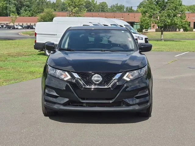 Used 2021 Black Nissan S image 16