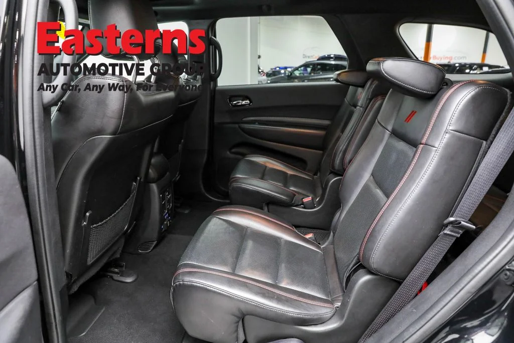 Used 2023 Black Dodge R/T Plus image 22