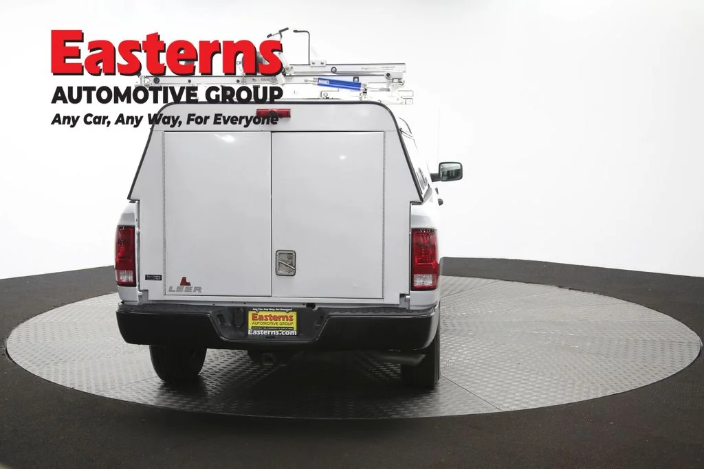 Used 2023 White Ram Tradesman image 33