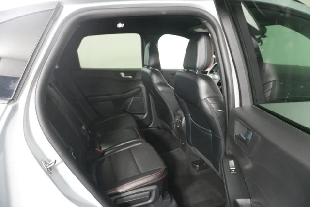 Certified Used 2025 Space Silver Ford ST-Line Select image 28