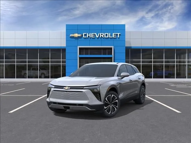 New 2026 Sterling Gray Metallic Chevrolet LT image 8