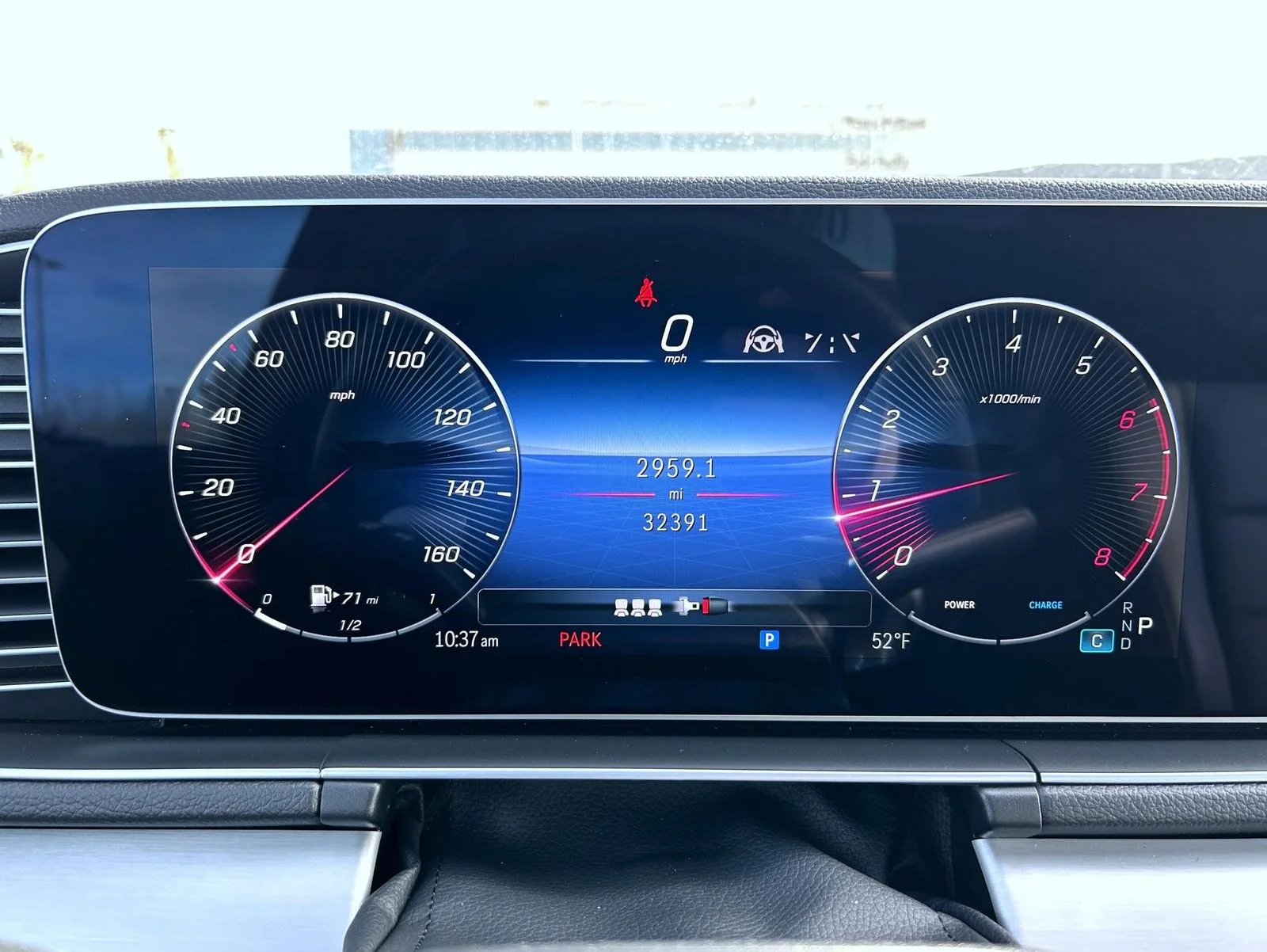 Used 2025 Black Mercedes-Benz GLE 350 image 14
