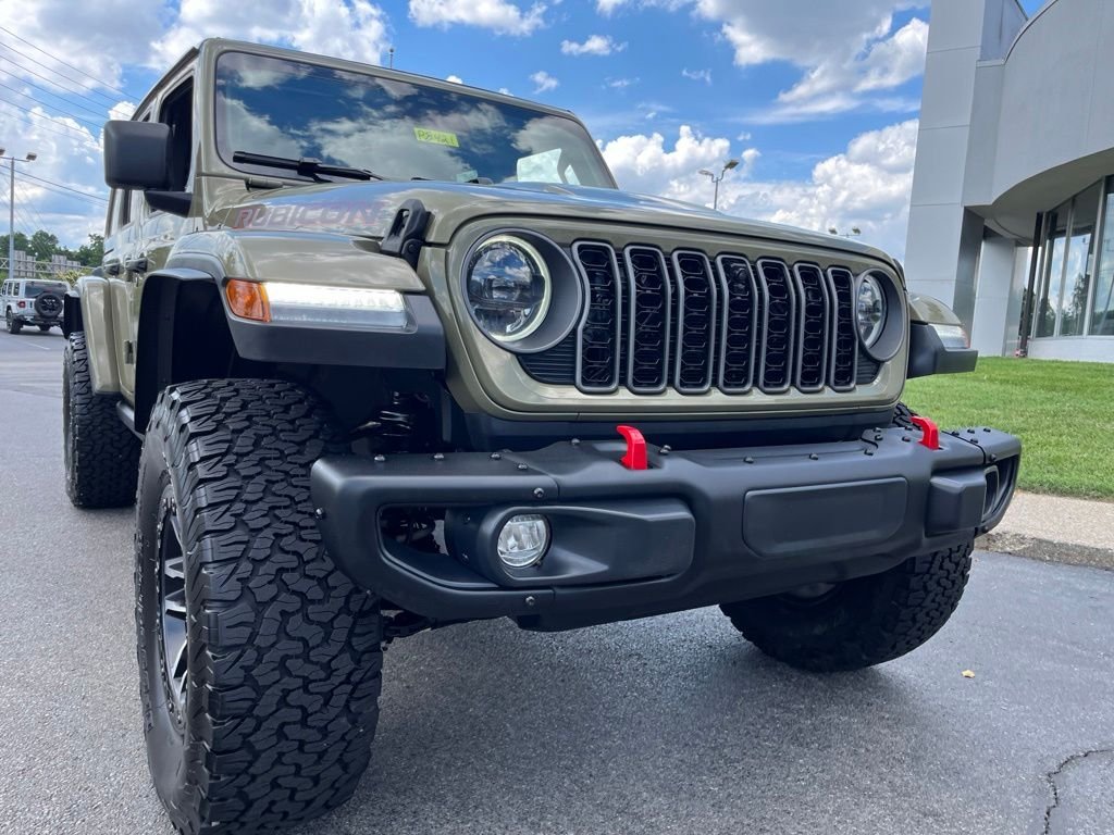 Used 2026 41 Jeep Rubicon X image 50