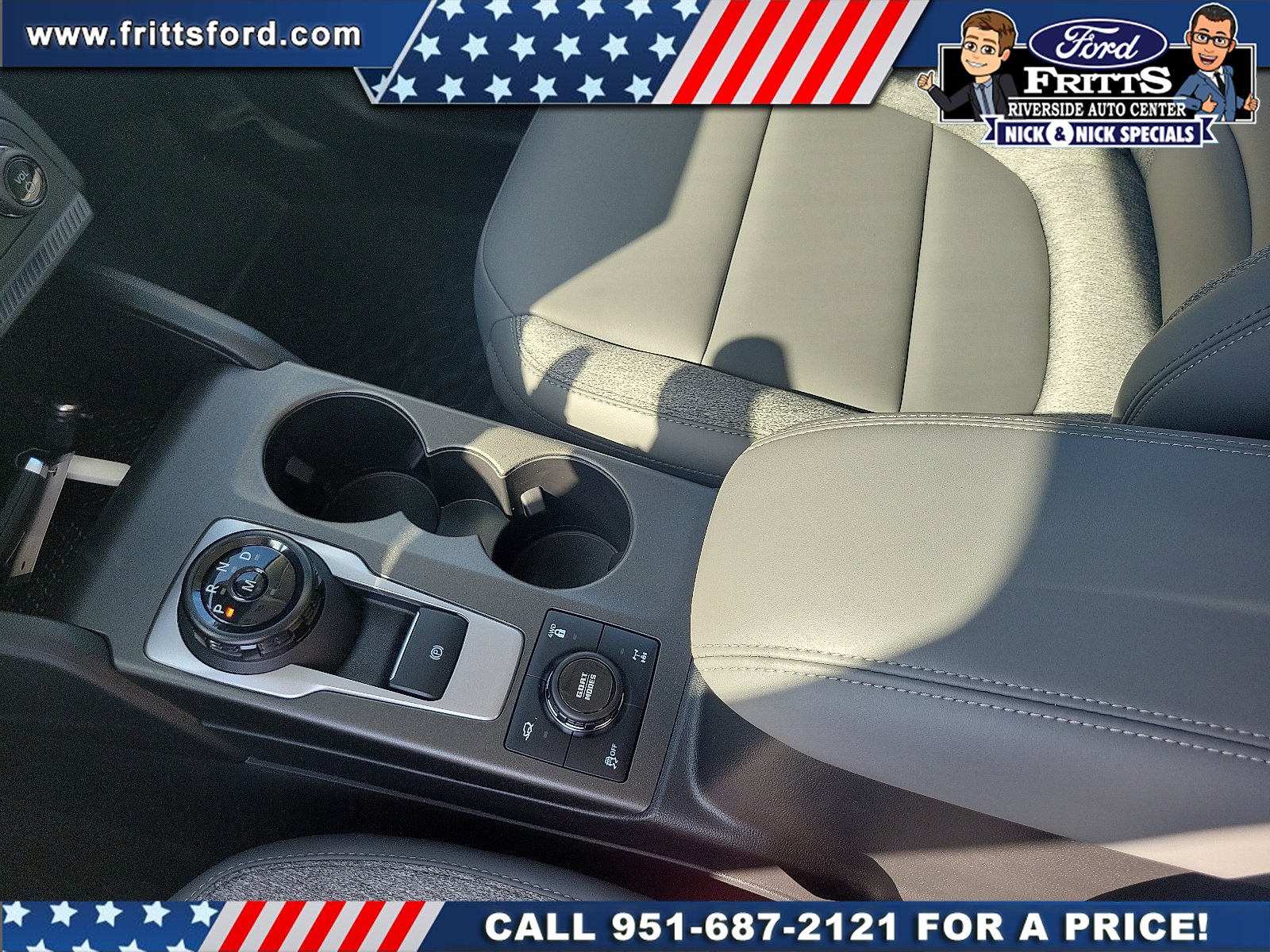 New 2026 Space White Metallic Ford Badlands® image 9