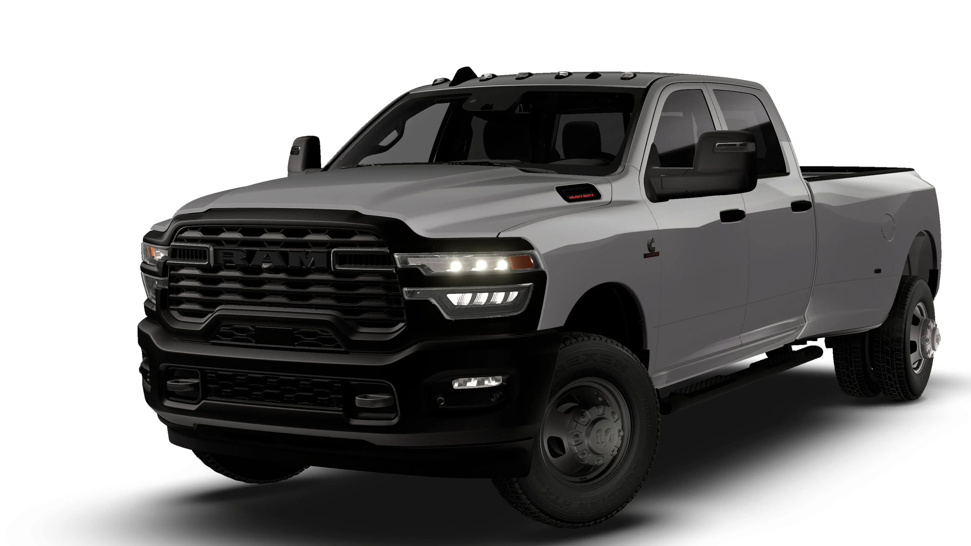 2026 RAM 3500's photo
