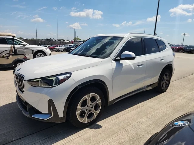 2024 BMW X1 xDrive28i