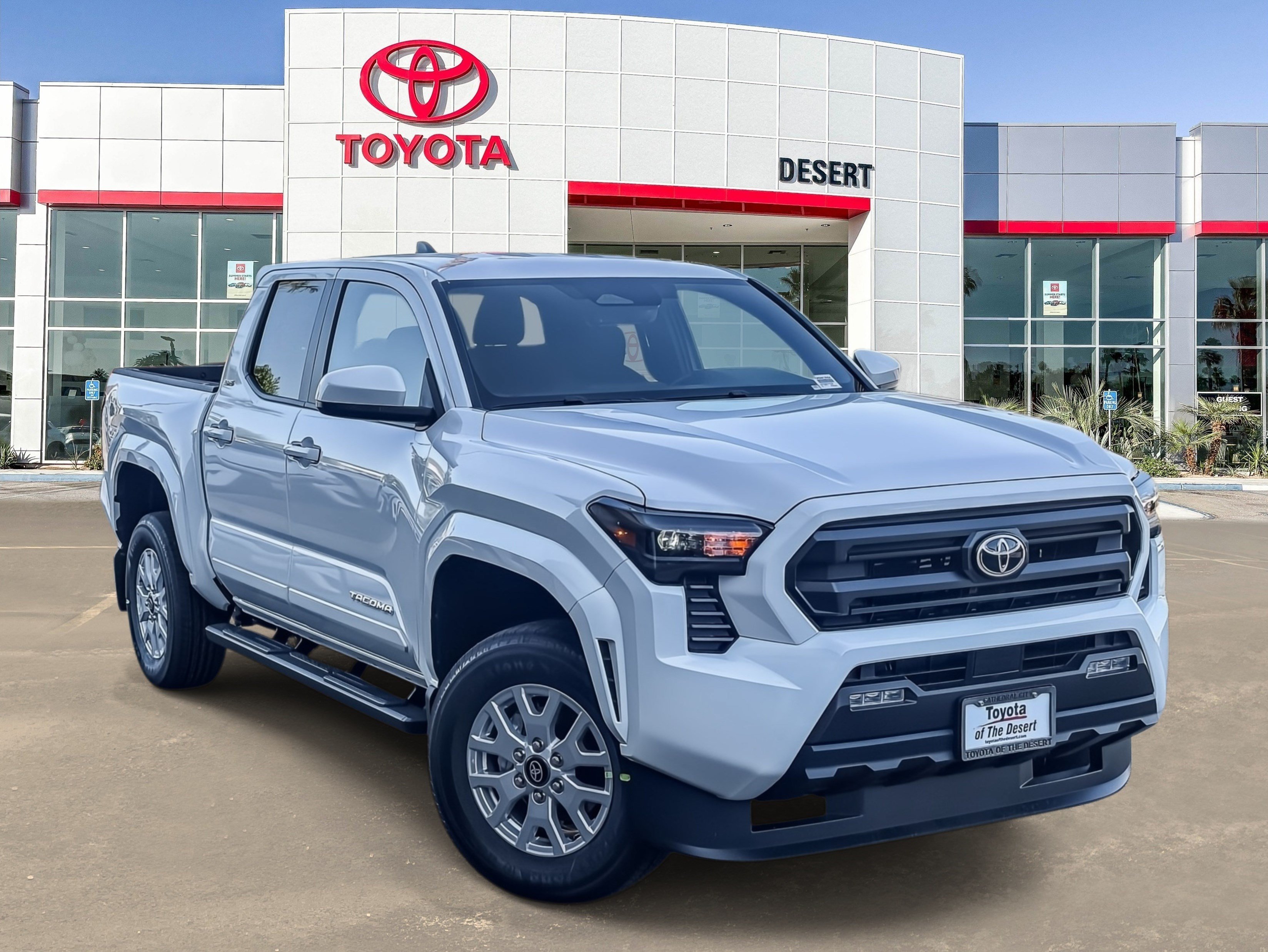 2026 Toyota Tacoma  SR5