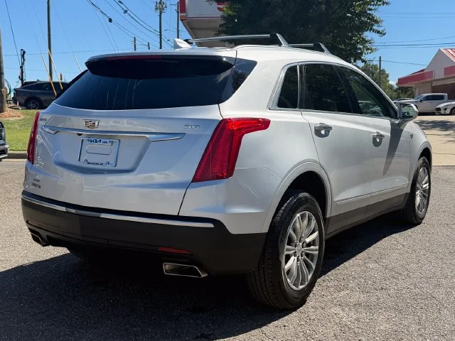 Certified Used 2019 Silver Cadillac Luxury image 5