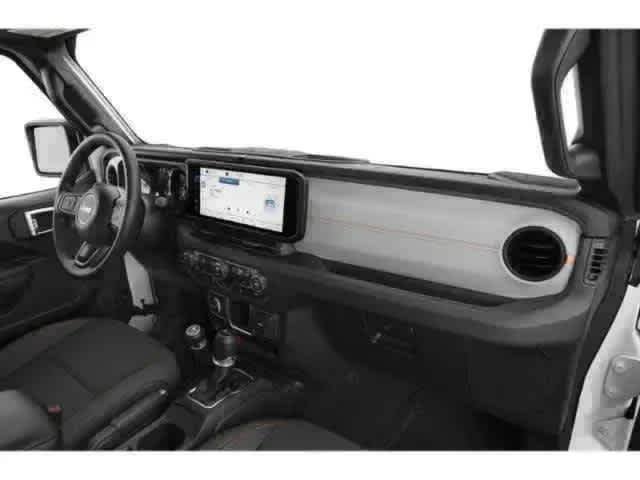 New 2026 Black Clear-Coat Exterior Paint Jeep Sport S image 14