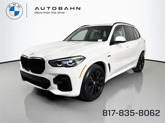 2022 BMW X5 xDrive45e