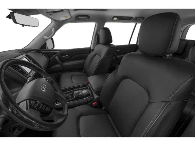 Certified Used 2022 Mineral Black INFINITI SENSORY image 12
