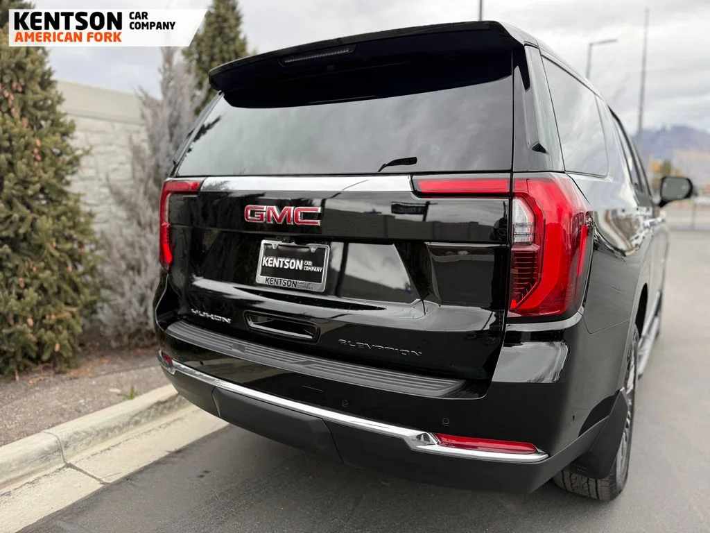 2026 GMC Yukon ELEVATION - Photo 48