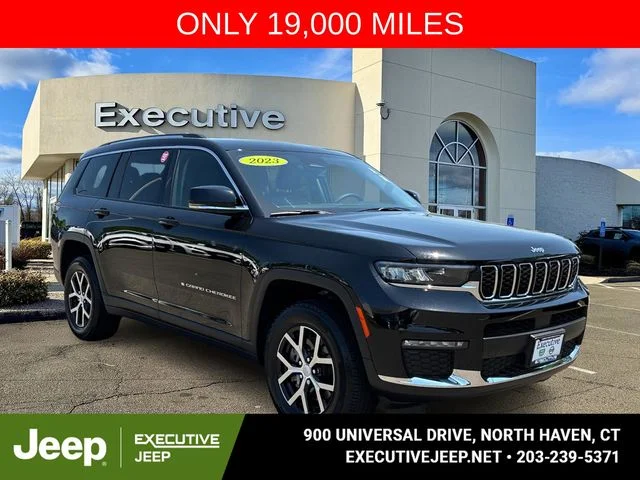2023 Jeep Grand Cherokee L Limited