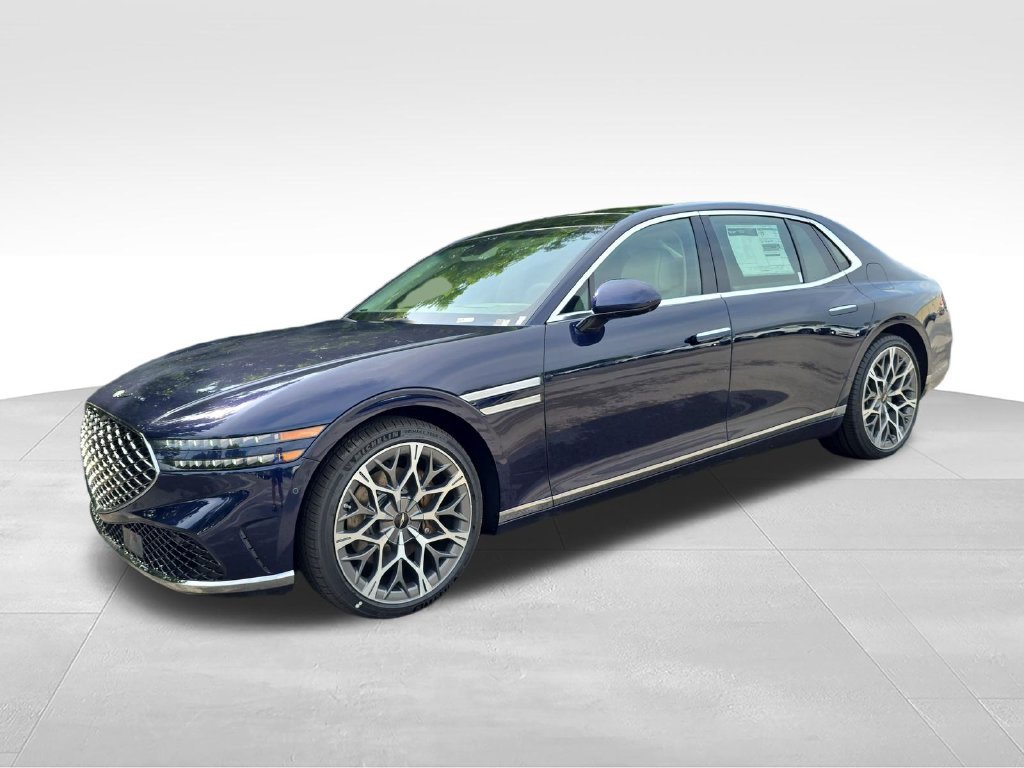 2026 GENESIS G90 Base