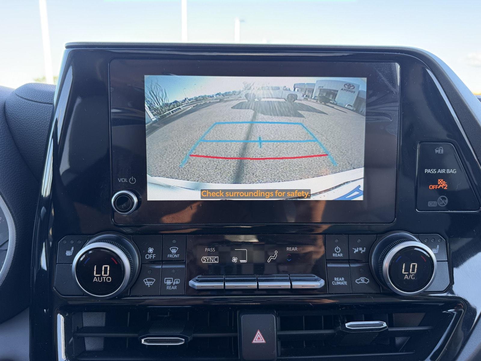 Certified Used 2026 Wind Chill Pearl Toyota XLE image 41