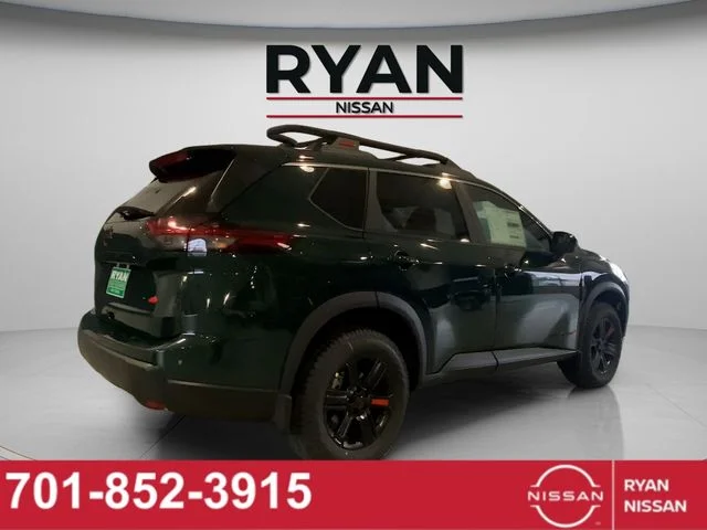 New 2026 Obsidian Nissan Rock Creek® image 5