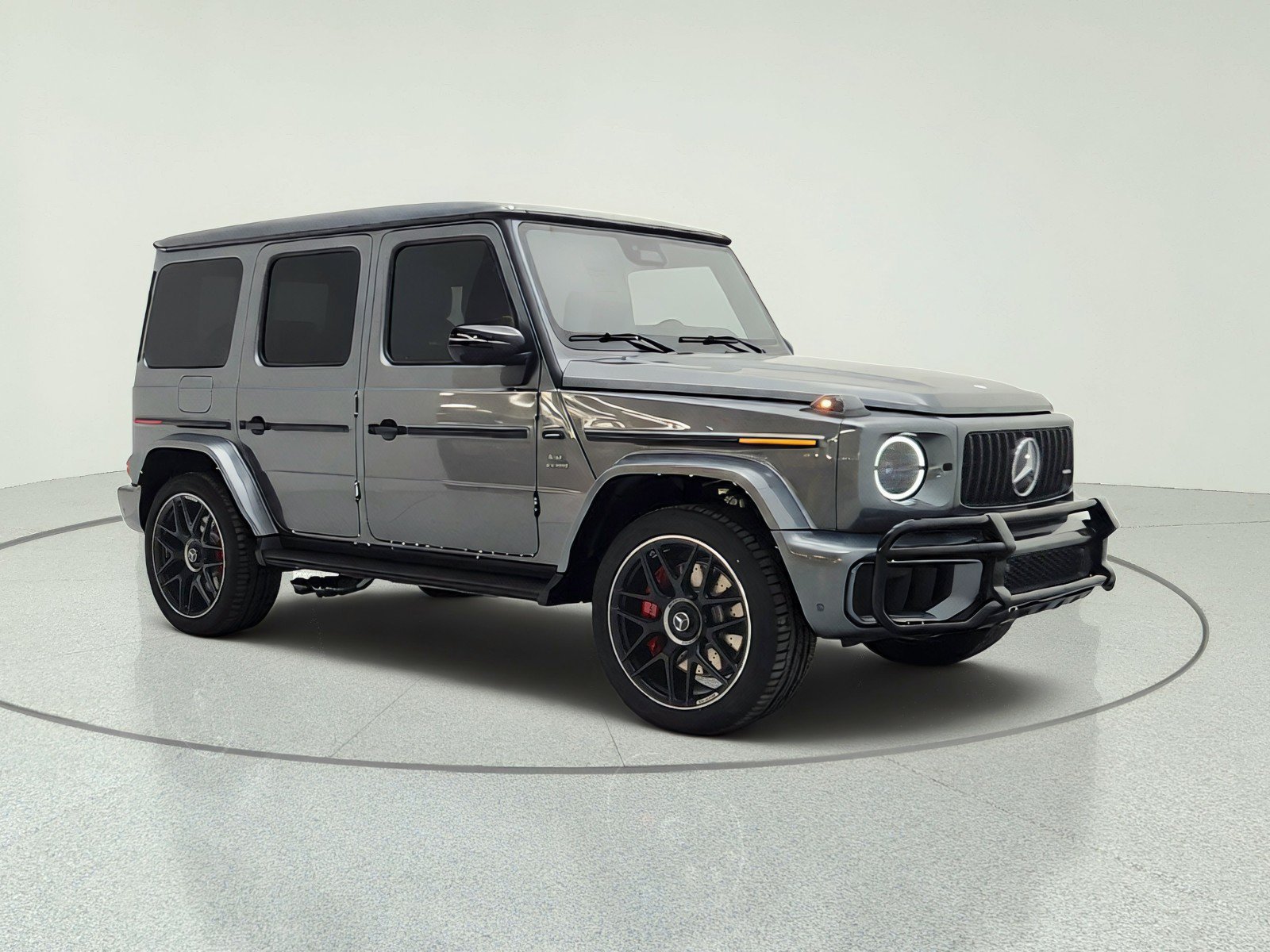 New 2027 Selenite Grey Mercedes-Benz AMG® G 63 SUV image 24
