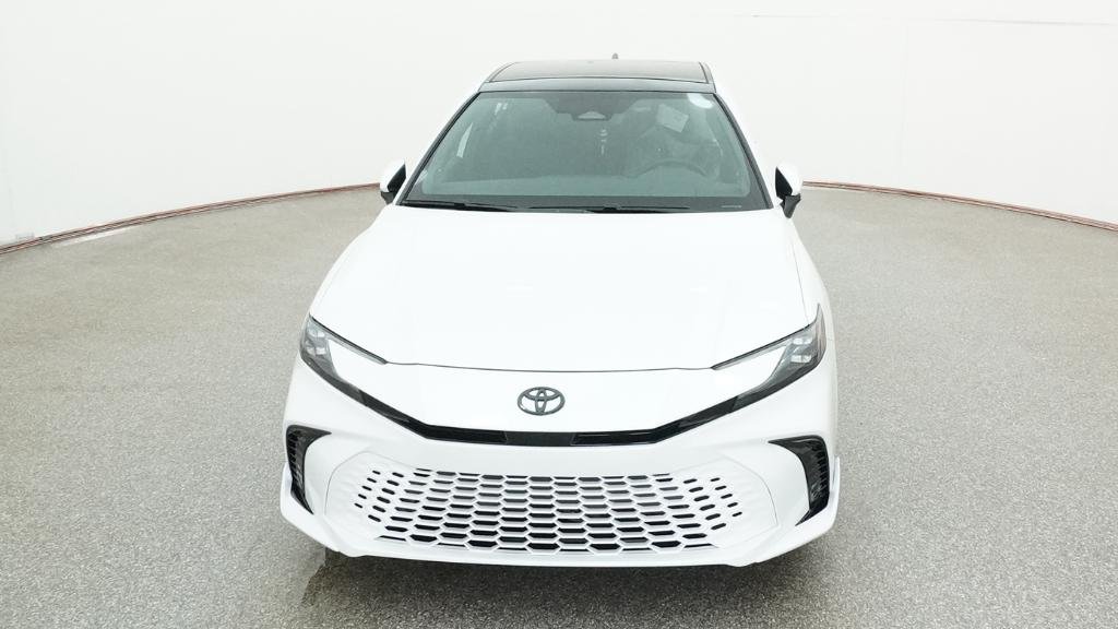 New 2026 Wind Chill Pearl Toyota XSE image 5