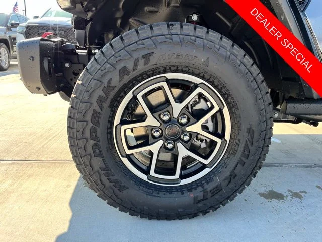 2025 Jeep Gladiator Rubicon X - Photo 7