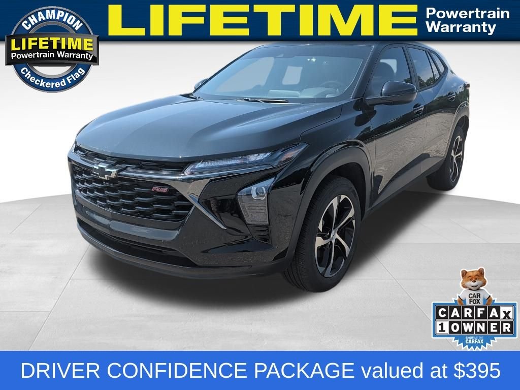 2025 Chevrolet Trax