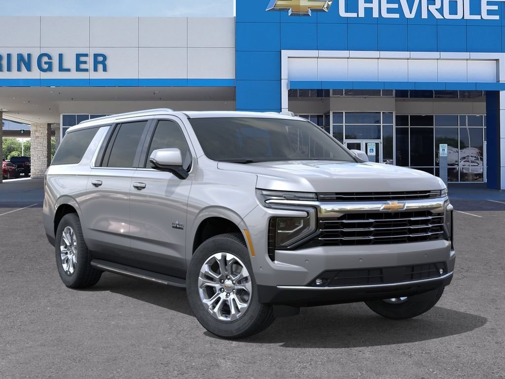 2026 Chevrolet Suburban LT - Photo 7