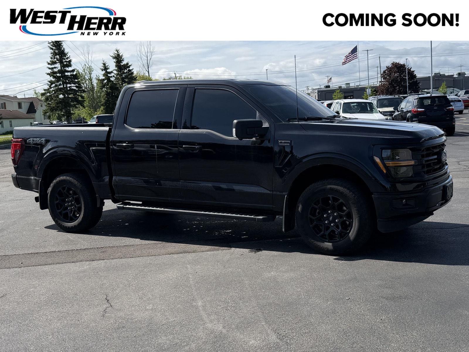 2024 Ford F-150 XLT 4x4 SuperCrew 5-1/2 Box's photo