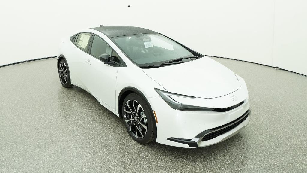 New 2026 Wind Chill Pearl Toyota XSE Premium image 64