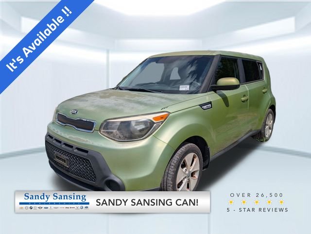 2015 Kia Soul 1.6L Base AT 5-Door's photo