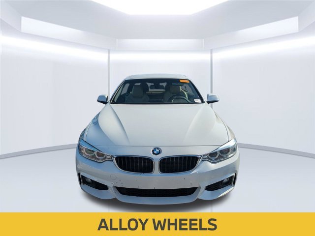 Used 2015 White BMW 435i image 5