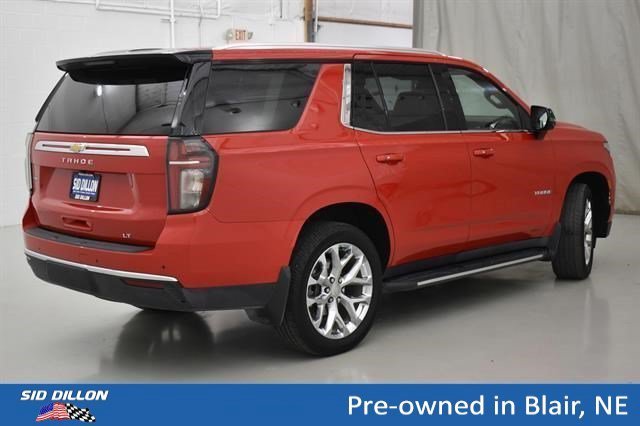 2023 Chevrolet Tahoe LT - Photo 14
