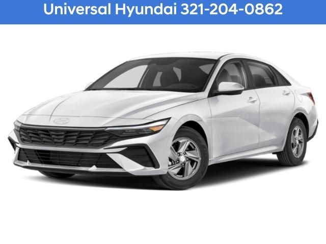 New 2026 White Hyundai SE image 16