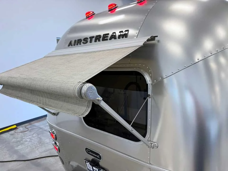Used 2026 SILVER AIRSTREAM  image 8