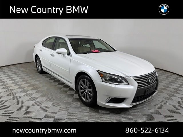2015 Lexus LS 460