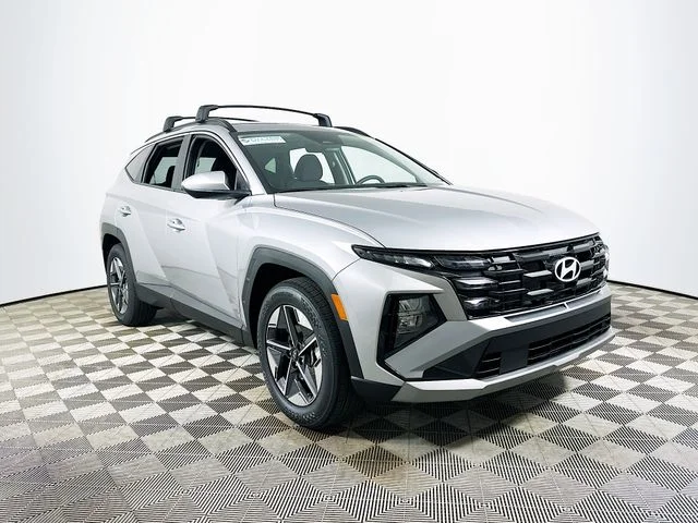 New 2026 Hyundai TUCSON SEL