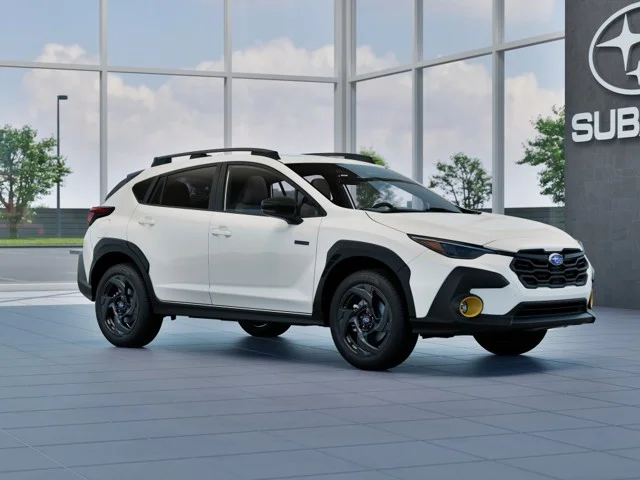 New 2026 CRYSTAL WHITE PEARL Subaru Sport Hybrid image 1