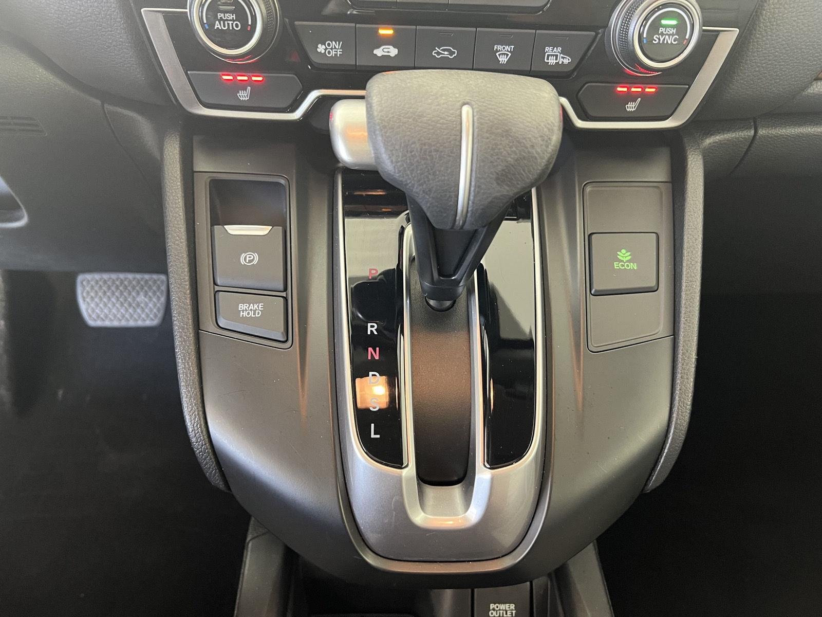 Used 2018 Gunmetal Metallic Honda EX image 19