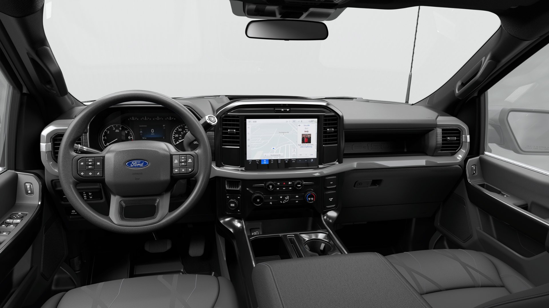 New 2026 Avalanche Ford STX image 7