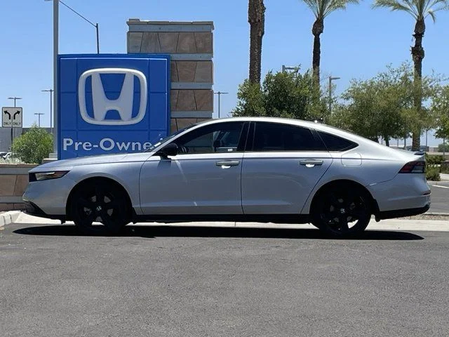 2023 Honda Accord Hybrid Sport-L - Photo 8