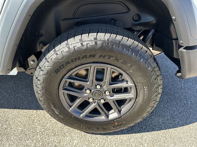 New 2026 White Jeep Sport S image 20