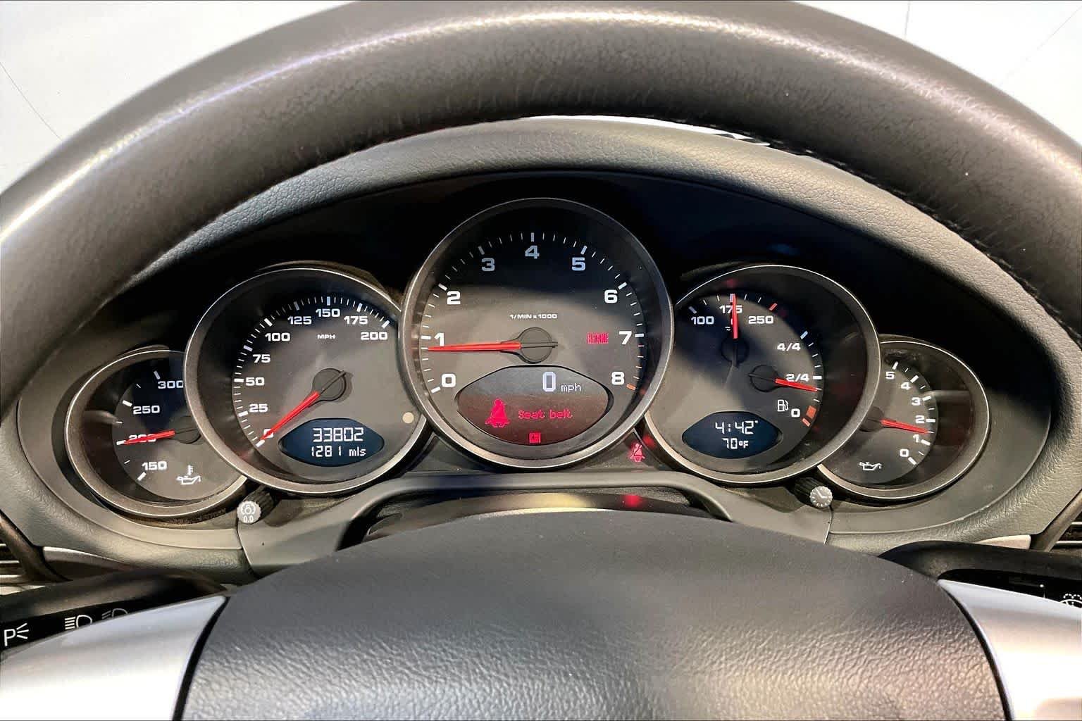 Used 2006 GRAY Porsche Carrera 4 image 22