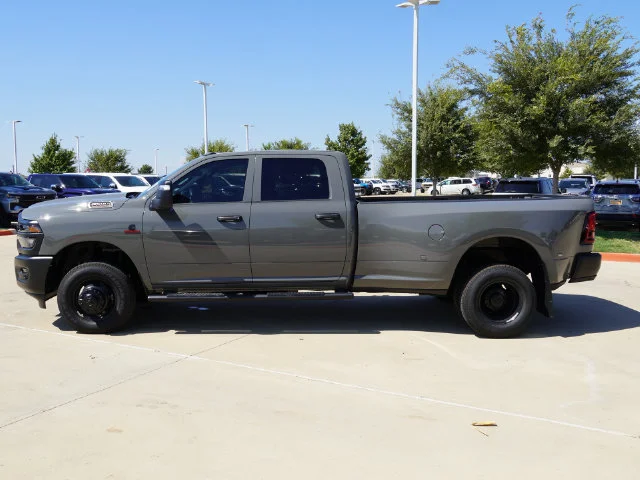 New 2027 Ceramic Gray Clear-Coat Exterior Paint RAM Tradesman image 3