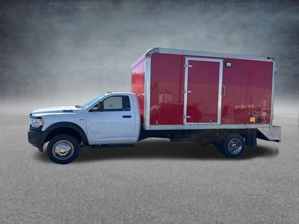 Used 2021 White Ram Tradesman image 2