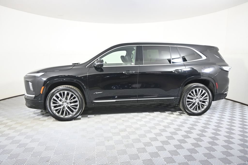 Used 2025 Buick Enclave Avenir with VIN 5GAEVCRS9SJ103221 for sale in Forest Lake, Minnesota